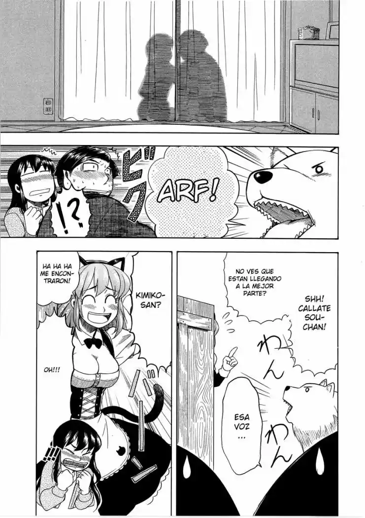 Otaku no Musume-san (2006) - Capítulo 42 - Página 40 - LectorTMOo