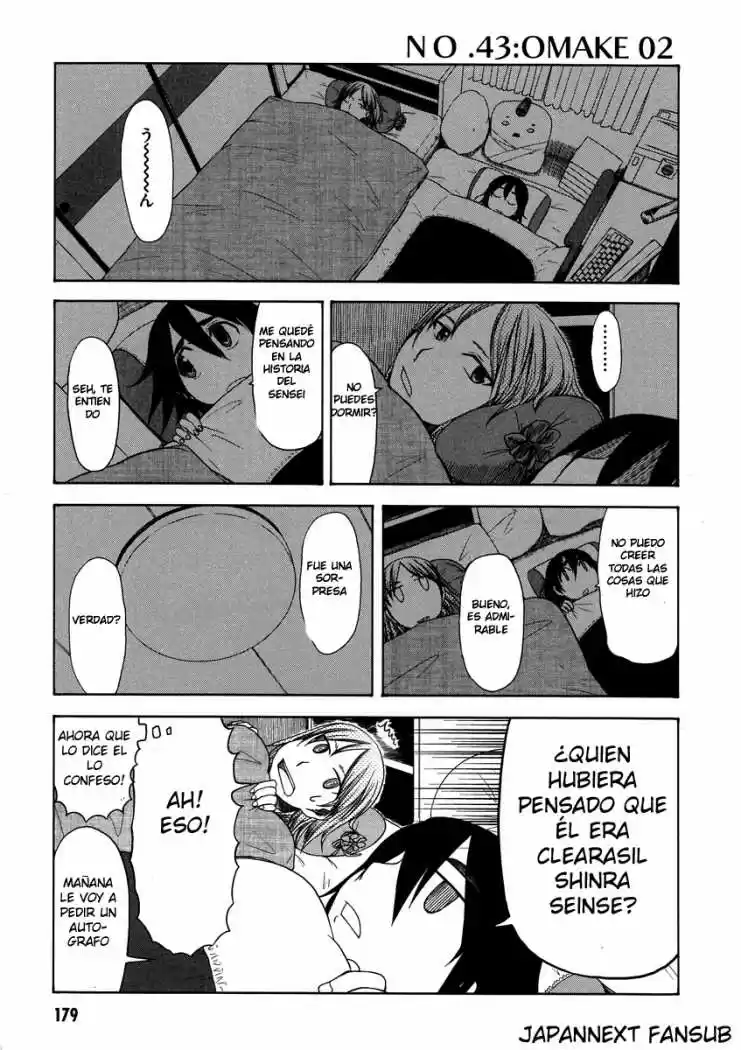 Otaku no Musume-san (2006) - Capítulo 42 - Página 54 - LectorTMOo