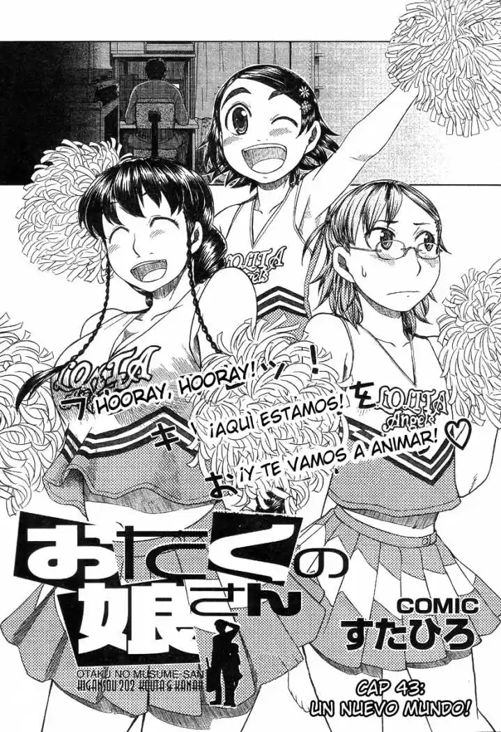 Otaku no Musume-san (2006) - Capítulo 43 - Página 3 - LectorTMOo