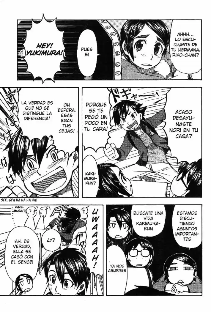Otaku no Musume-san (2006) - Capítulo 43 - Página 5 - LectorTMOo