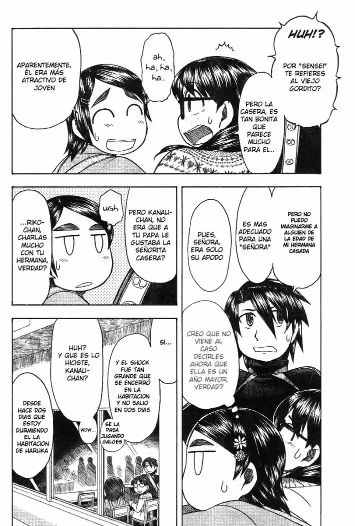 Otaku no Musume-san (2006) - Capítulo 43 - Página 6 - LectorTMOo