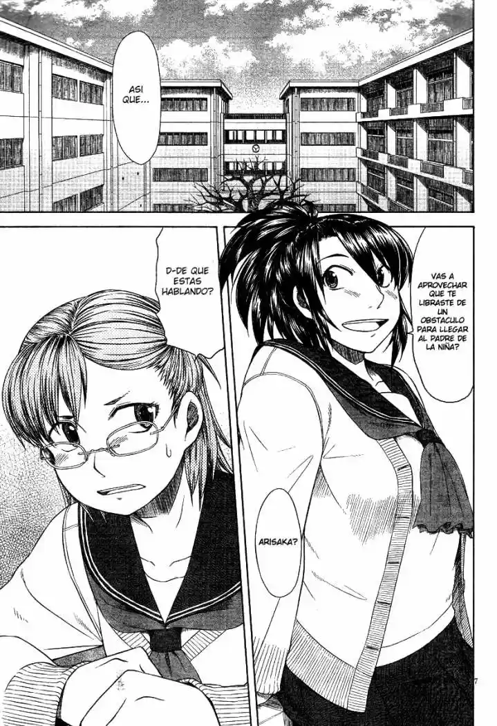 Otaku no Musume-san (2006) - Capítulo 43 - Página 7 - LectorTMOo