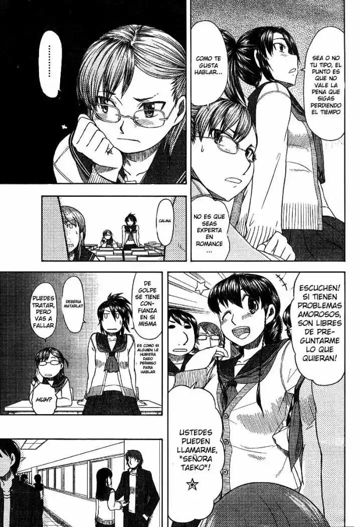 Otaku no Musume-san (2006) - Capítulo 43 - Página 9 - LectorTMOo