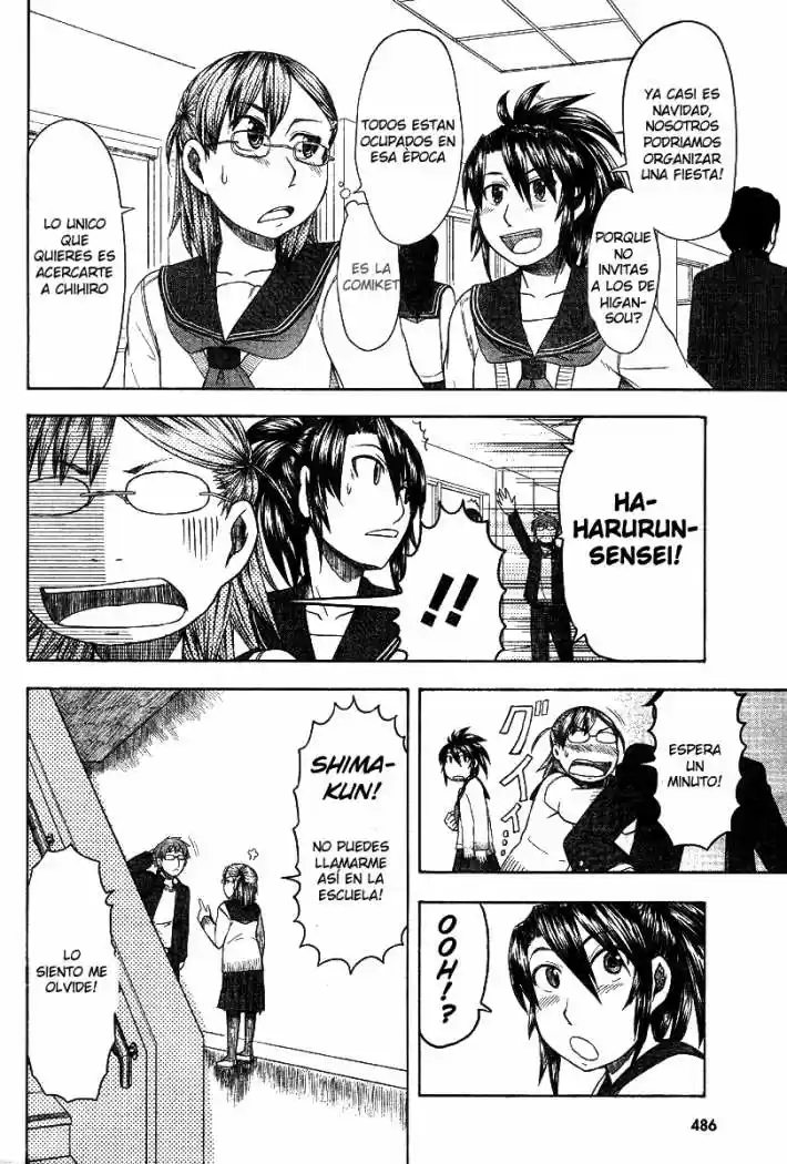 Otaku no Musume-san (2006) - Capítulo 43 - Página 10 - LectorTMOo