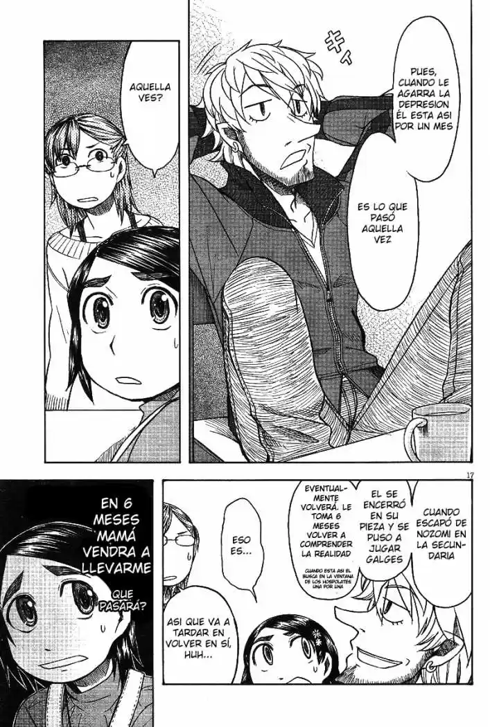 Otaku no Musume-san (2006) - Capítulo 43 - Página 17 - LectorTMOo