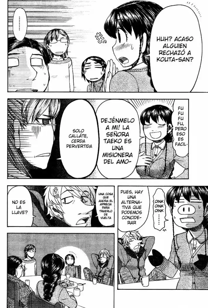 Otaku no Musume-san (2006) - Capítulo 43 - Página 18 - LectorTMOo