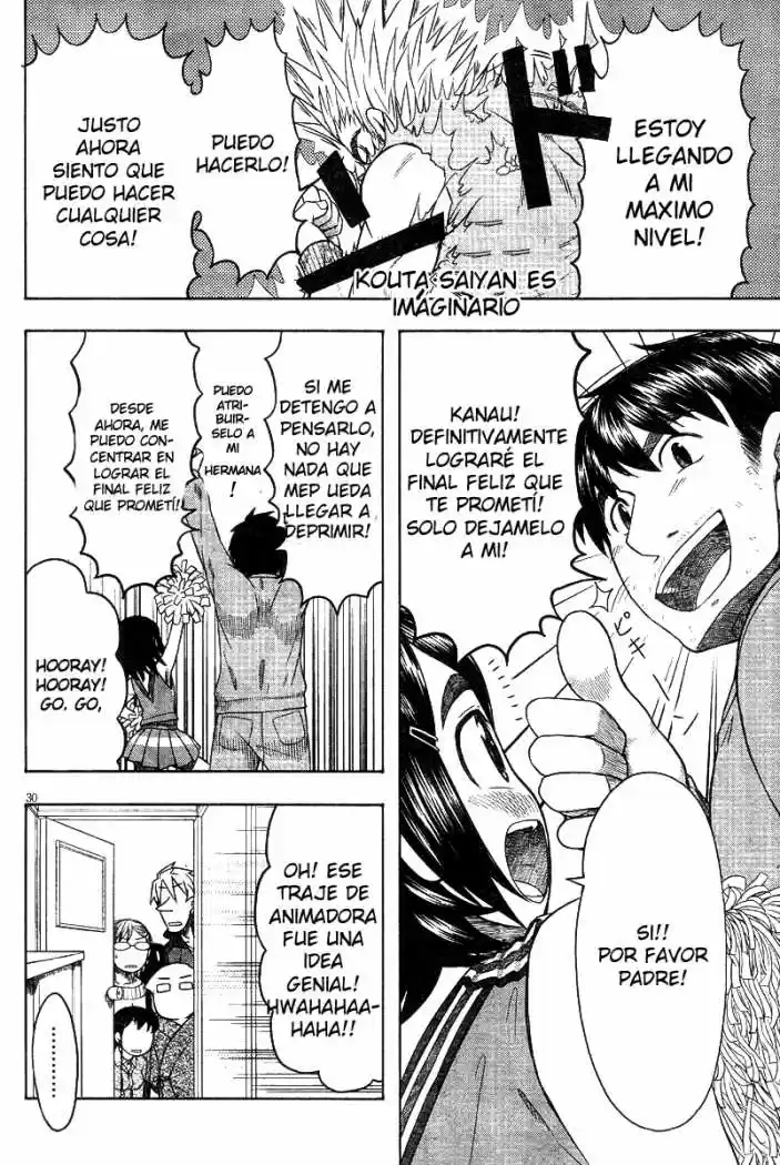 Otaku no Musume-san (2006) - Capítulo 43 - Página 29 - LectorTMOo