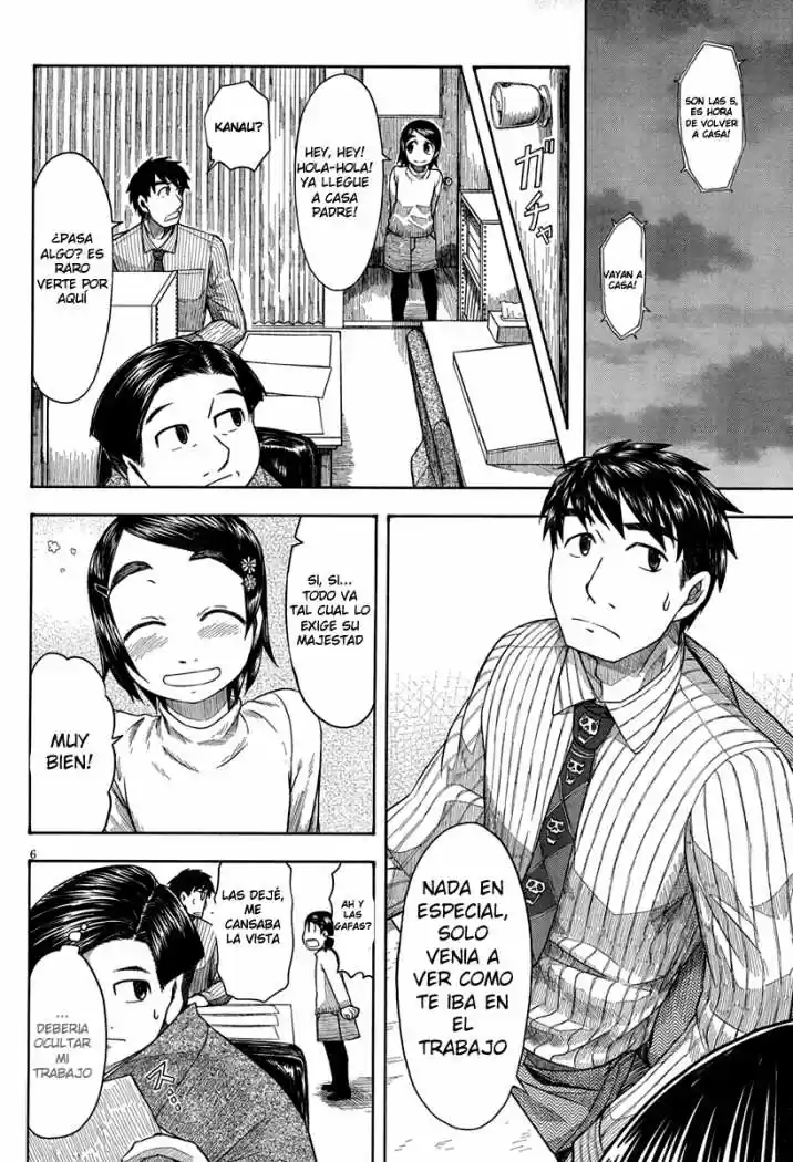 Otaku no Musume-san (2006) - Capítulo 44 - Página 6 - LectorTMOo