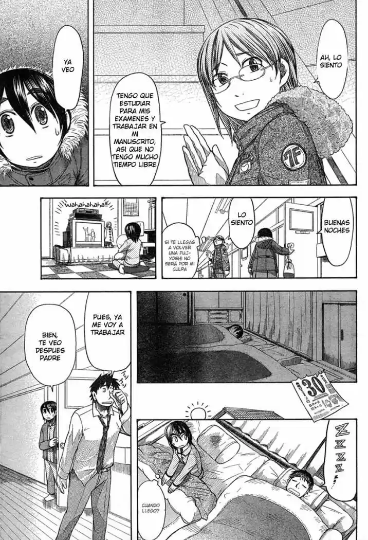 Otaku no Musume-san (2006) - Capítulo 44 - Página 11 - LectorTMOo