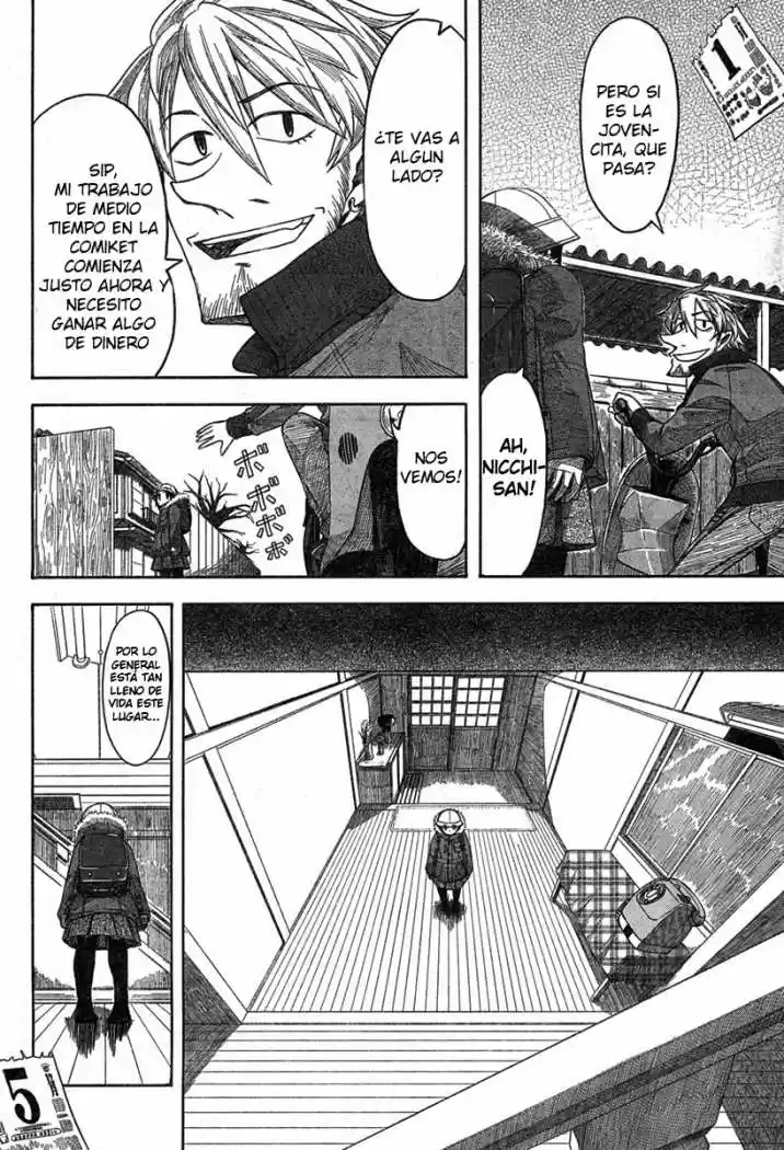 Otaku no Musume-san (2006) - Capítulo 44 - Página 12 - LectorTMOo