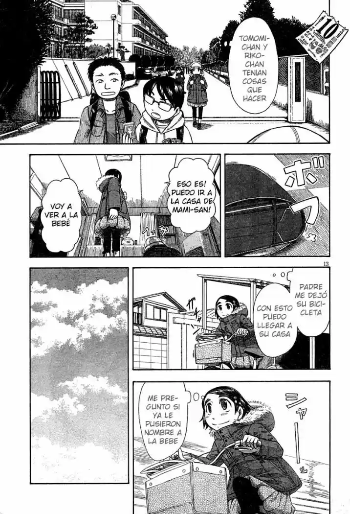 Otaku no Musume-san (2006) - Capítulo 44 - Página 13 - LectorTMOo
