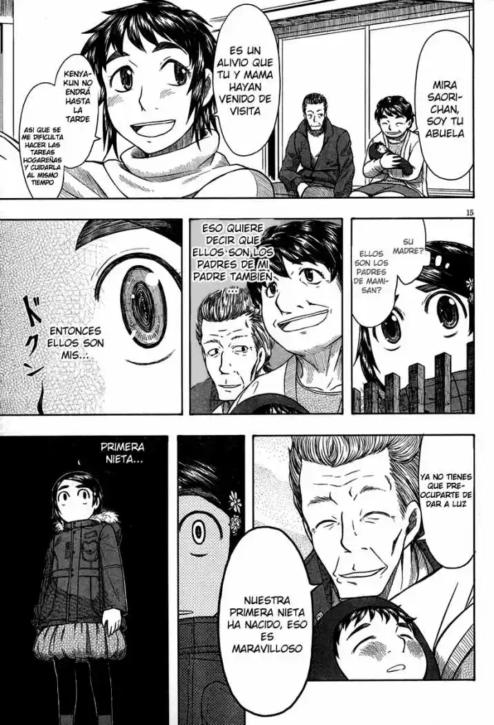 Otaku no Musume-san (2006) - Capítulo 44 - Página 15 - LectorTMOo