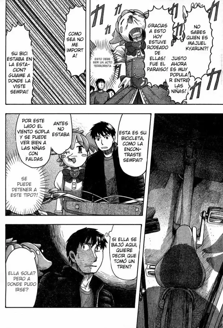 Otaku no Musume-san (2006) - Capítulo 44 - Página 20 - LectorTMOo