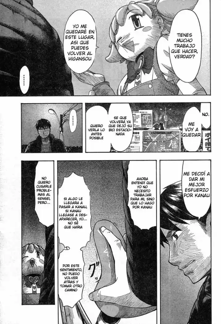 Otaku no Musume-san (2006) - Capítulo 44 - Página 21 - LectorTMOo