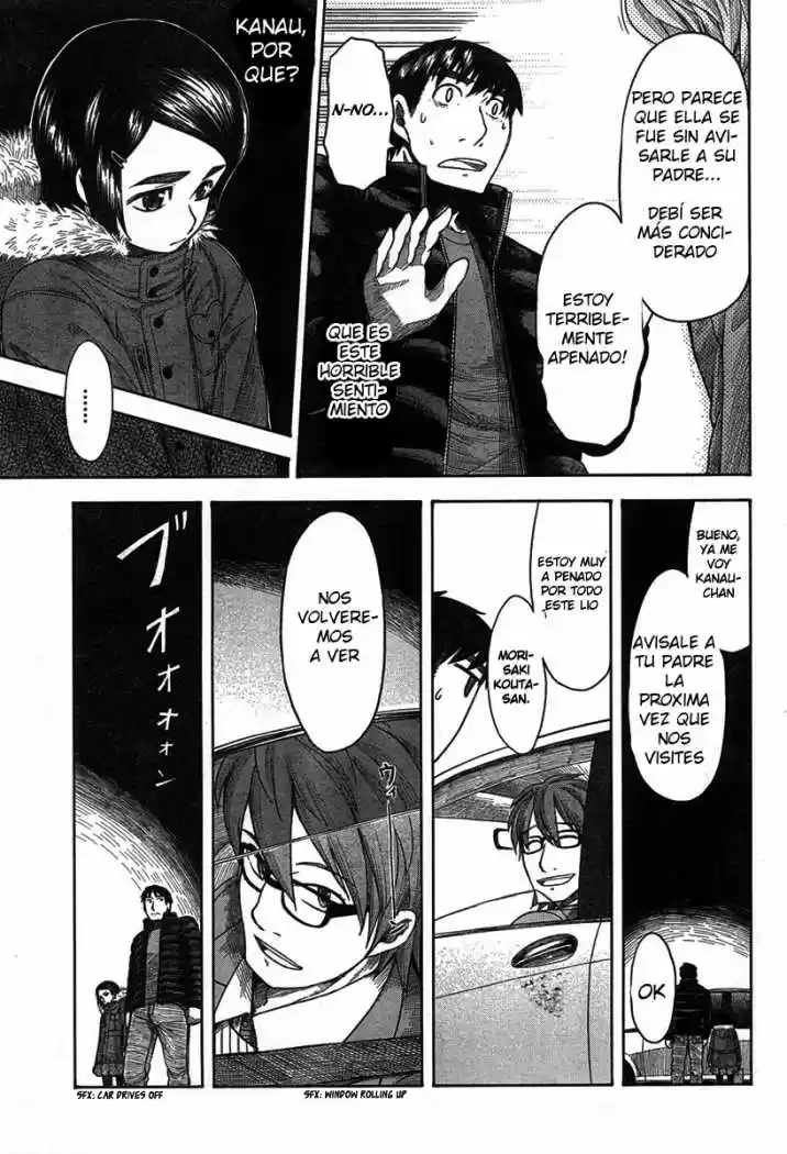 Otaku no Musume-san (2006) - Capítulo 44 - Página 27 - LectorTMOo