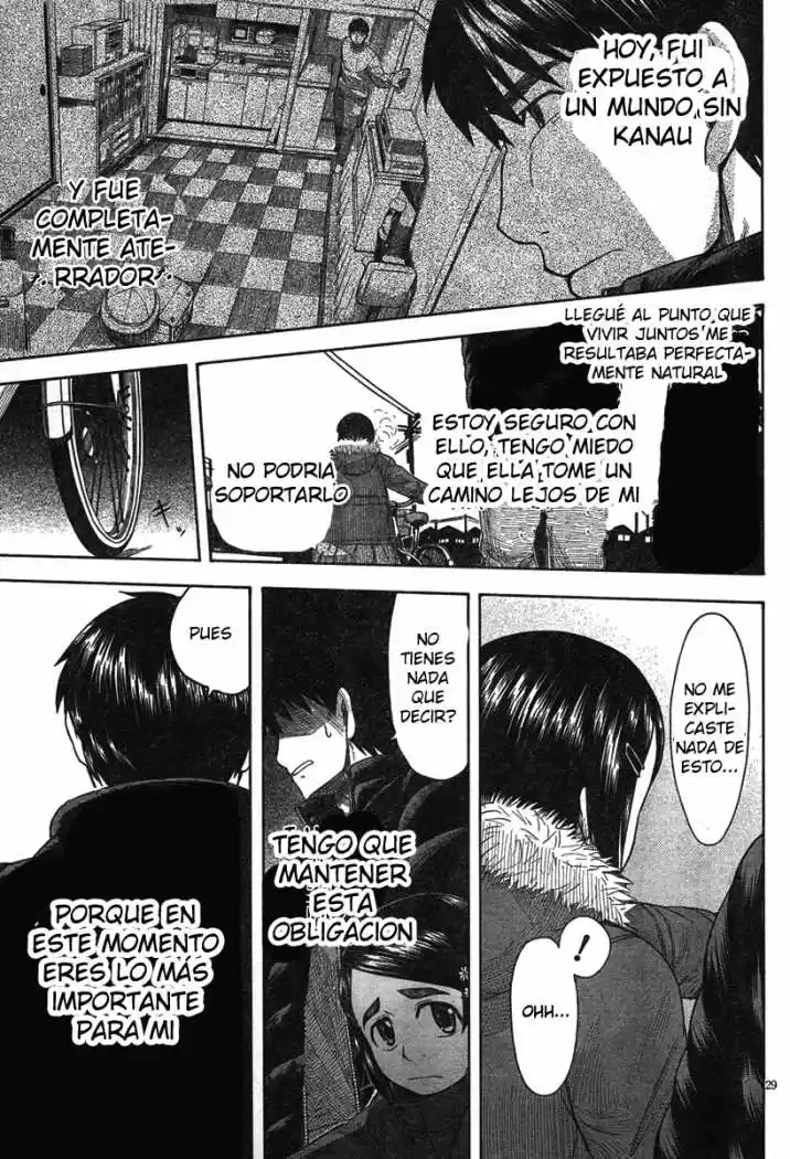 Otaku no Musume-san (2006) - Capítulo 44 - Página 29 - LectorTMOo
