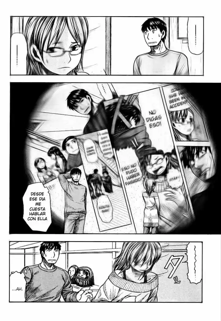 Otaku no Musume-san (2006) - Capítulo 45 - Página 4 - LectorTMOo