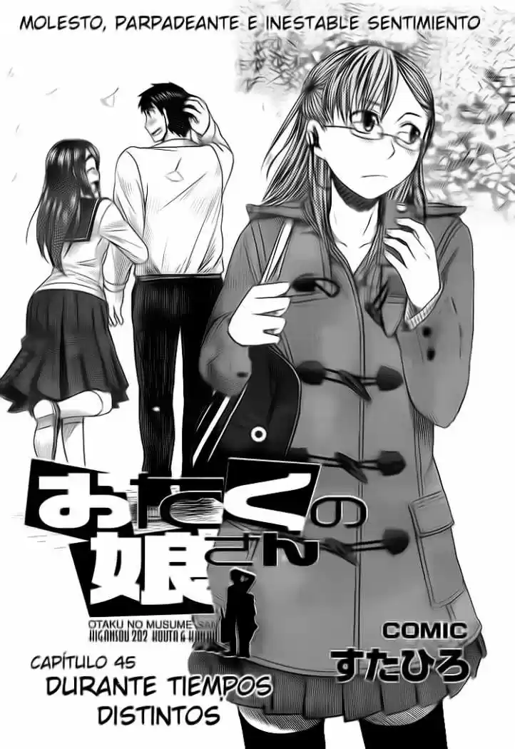 Otaku no Musume-san (2006) - Capítulo 45 - Página 6 - LectorTMOo