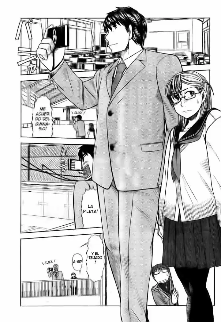 Otaku no Musume-san (2006) - Capítulo 45 - Página 15 - LectorTMOo