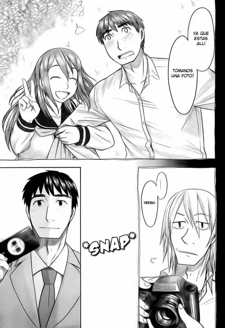 Otaku no Musume-san (2006) - Capítulo 45 - Página 21 - LectorTMOo