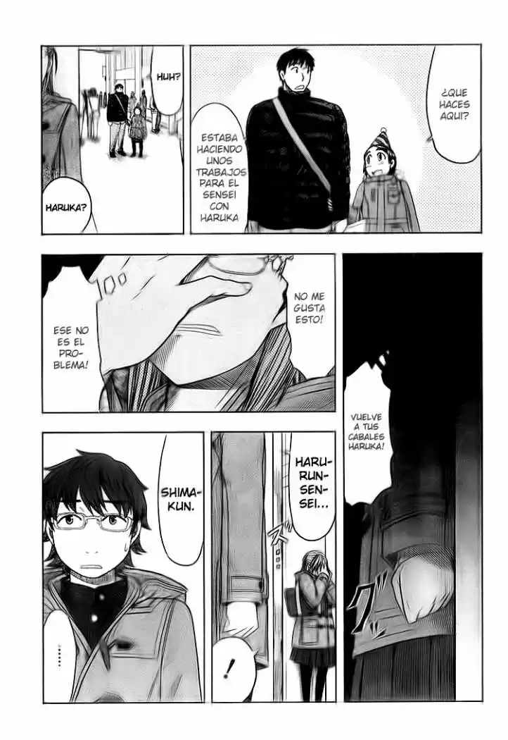 Otaku no Musume-san (2006) - Capítulo 45 - Página 35 - LectorTMOo