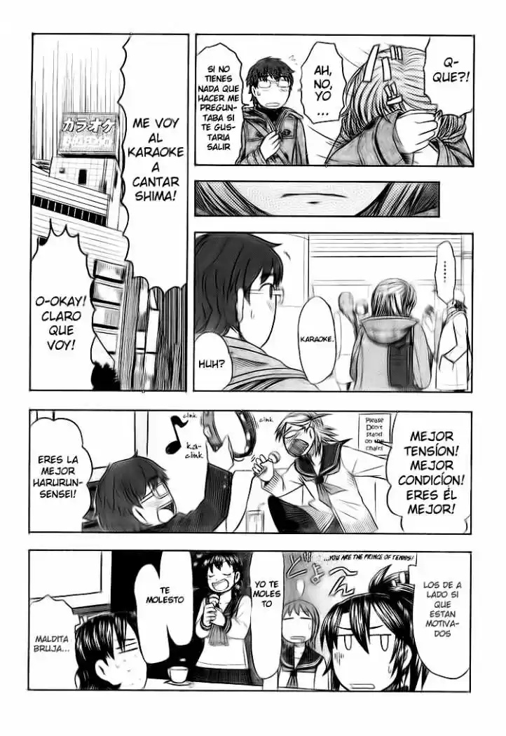 Otaku no Musume-san (2006) - Capítulo 45 - Página 36 - LectorTMOo