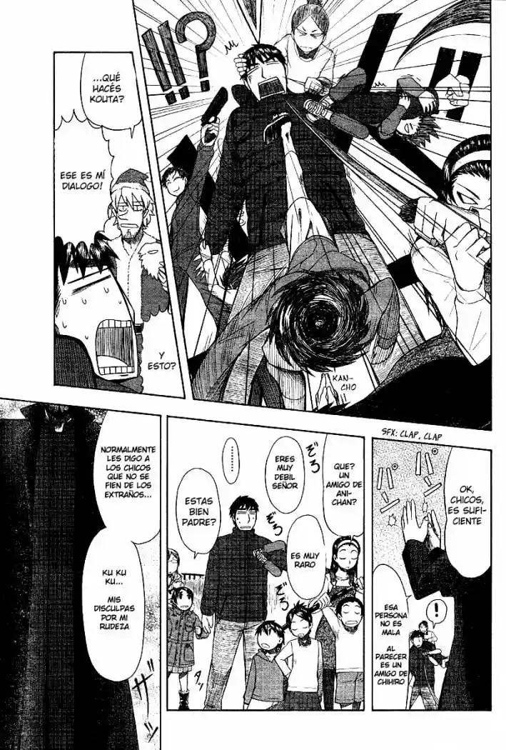 Otaku no Musume-san (2006) - Capítulo 46 - Página 9 - LectorTMOo