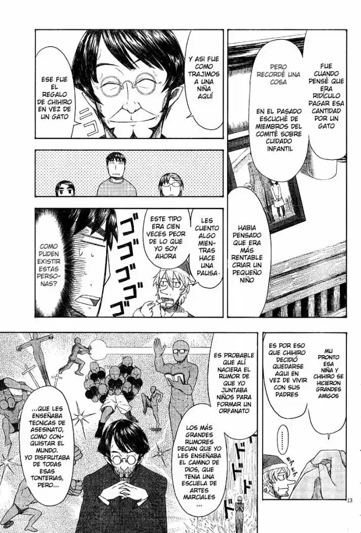 Otaku no Musume-san (2006) - Capítulo 46 - Página 13 - LectorTMOo