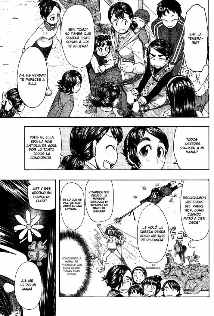 Otaku no Musume-san (2006) - Capítulo 46 - Página 27 - LectorTMOo