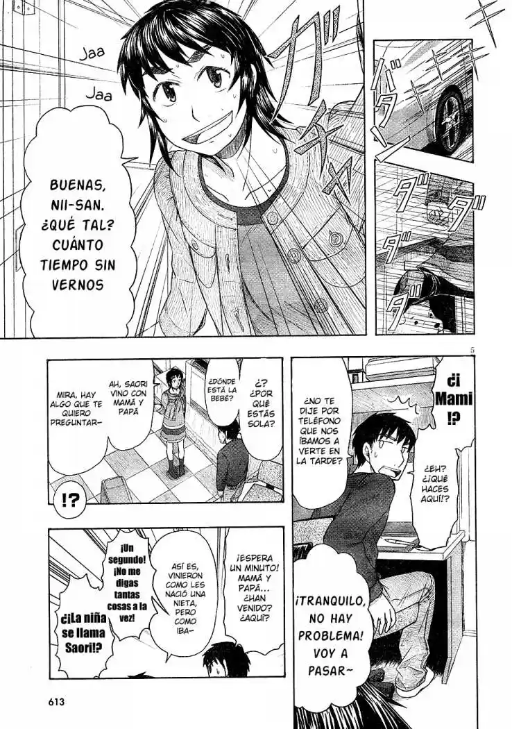 Otaku no Musume-san (2006) - Capítulo 47 - Página 5 - LectorTMOo