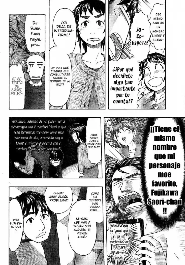 Otaku no Musume-san (2006) - Capítulo 47 - Página 6 - LectorTMOo