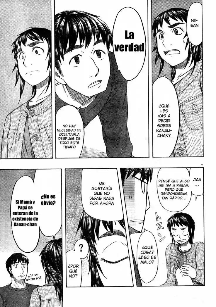Otaku no Musume-san (2006) - Capítulo 47 - Página 7 - LectorTMOo