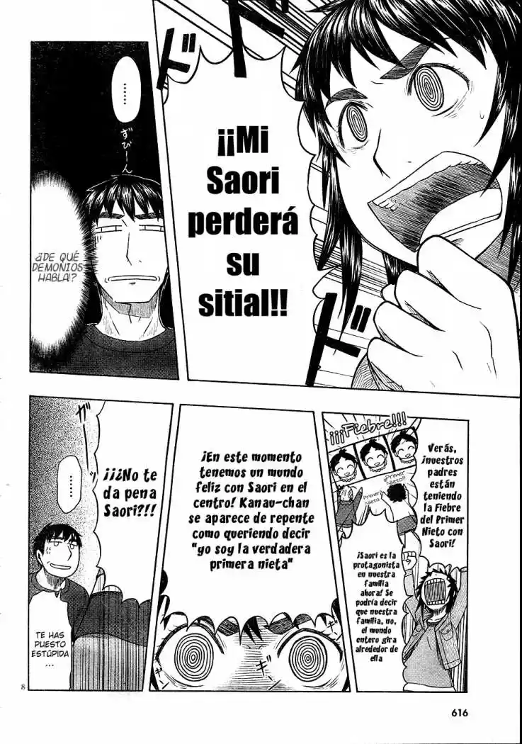 Otaku no Musume-san (2006) - Capítulo 47 - Página 8 - LectorTMOo