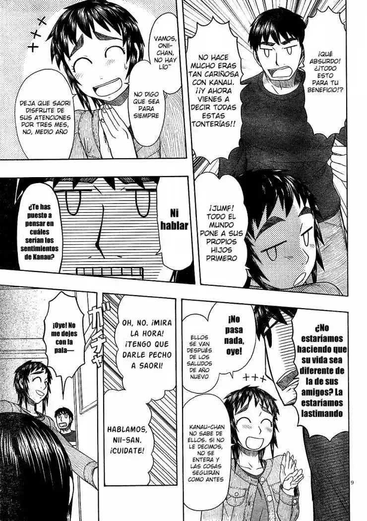 Otaku no Musume-san (2006) - Capítulo 47 - Página 9 - LectorTMOo