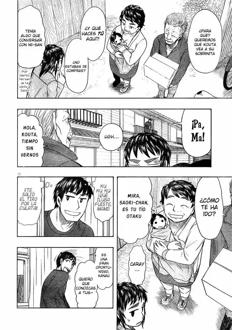 Otaku no Musume-san (2006) - Capítulo 47 - Página 12 - LectorTMOo