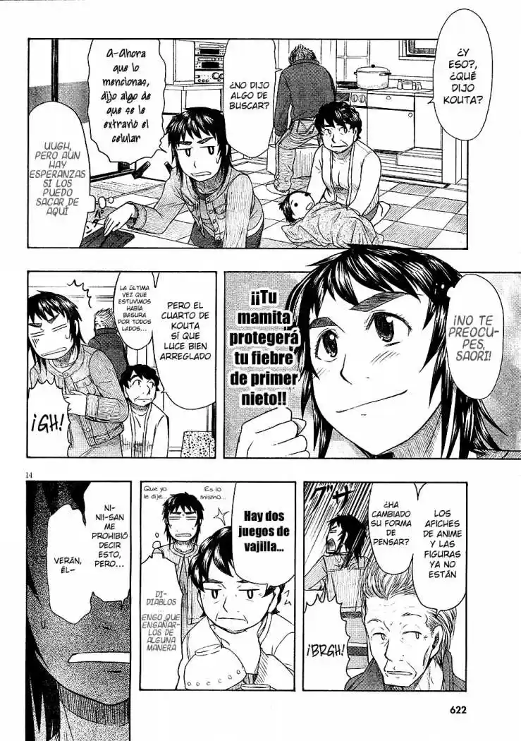 Otaku no Musume-san (2006) - Capítulo 47 - Página 14 - LectorTMOo