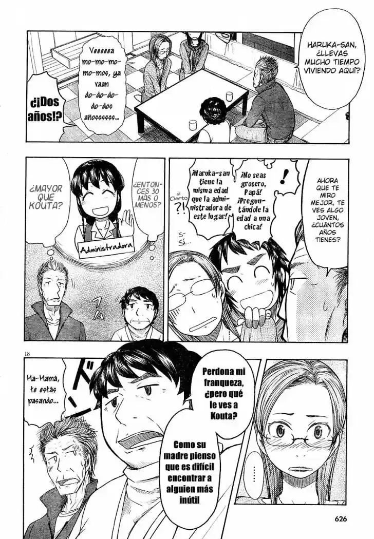 Otaku no Musume-san (2006) - Capítulo 47 - Página 18 - LectorTMOo