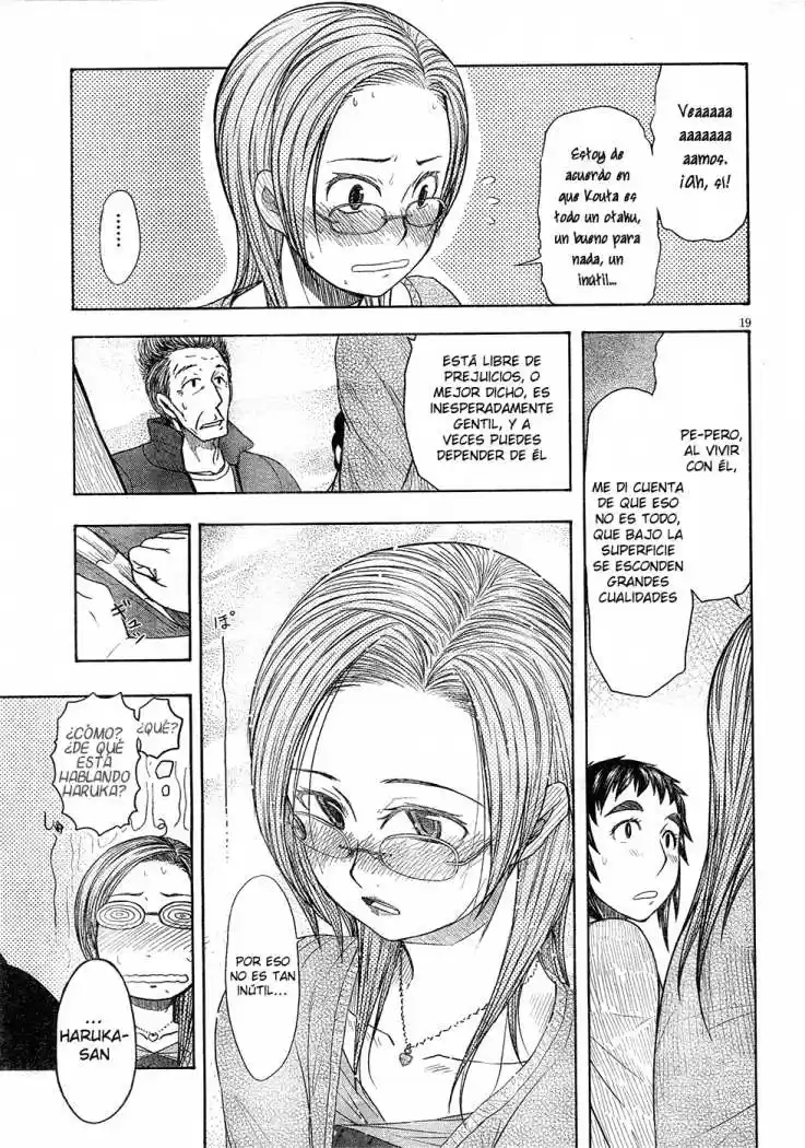 Otaku no Musume-san (2006) - Capítulo 47 - Página 19 - LectorTMOo
