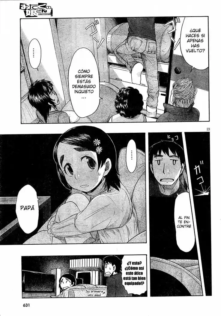 Otaku no Musume-san (2006) - Capítulo 47 - Página 23 - LectorTMOo