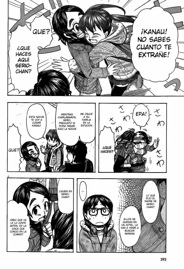 Otaku no Musume-san (2006) - Capítulo 48 - Página 6 - LectorTMOo