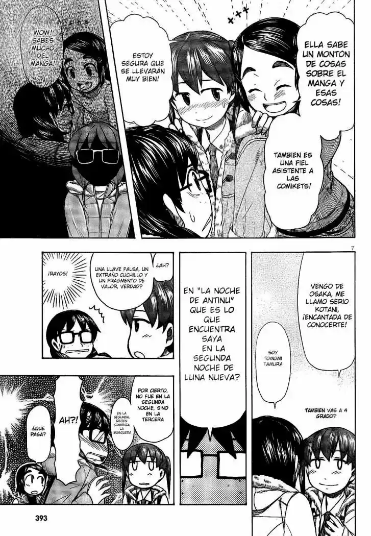 Otaku no Musume-san (2006) - Capítulo 48 - Página 7 - LectorTMOo