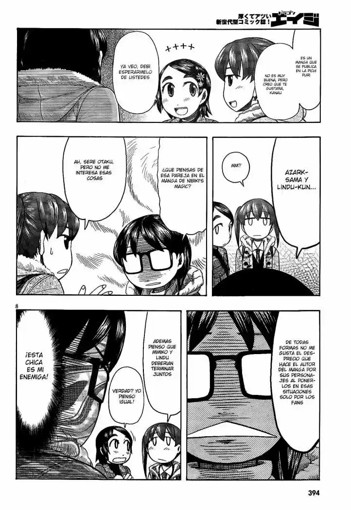 Otaku no Musume-san (2006) - Capítulo 48 - Página 8 - LectorTMOo