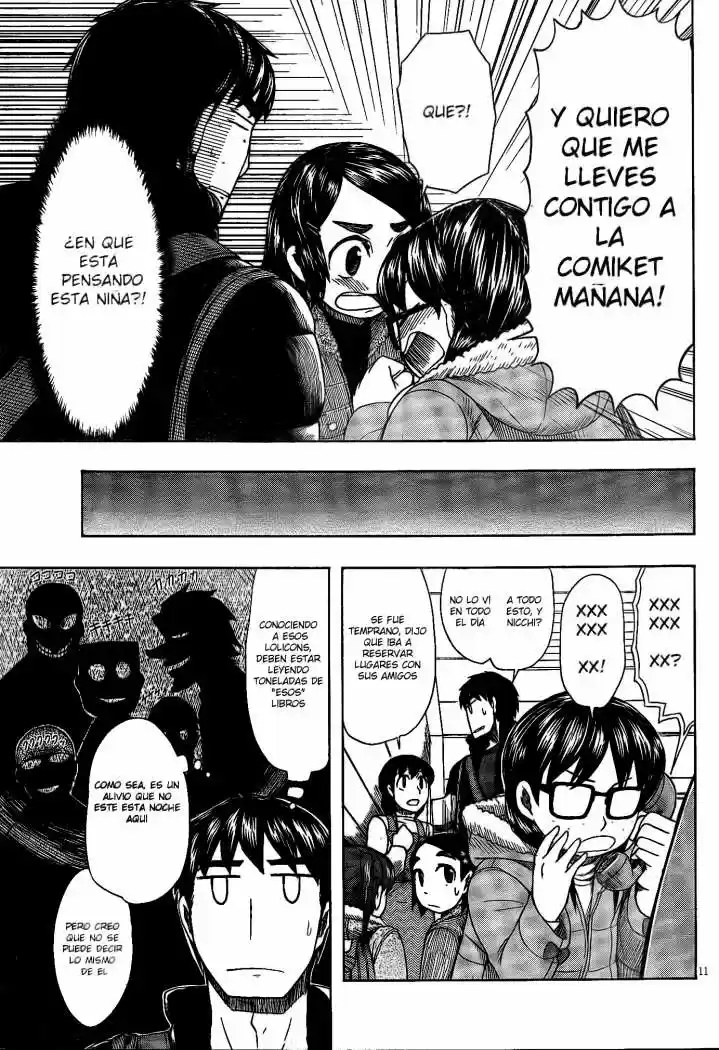 Otaku no Musume-san (2006) - Capítulo 48 - Página 11 - LectorTMOo