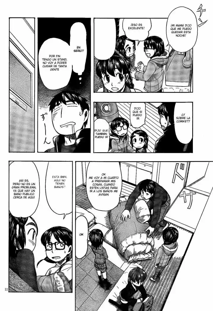 Otaku no Musume-san (2006) - Capítulo 48 - Página 12 - LectorTMOo