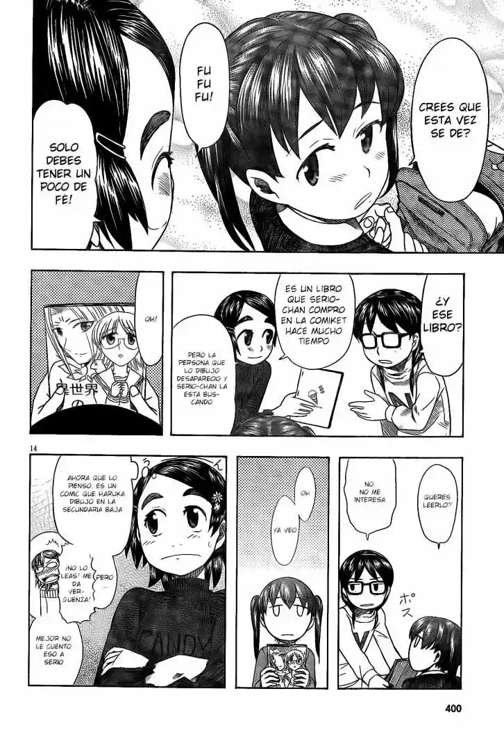 Otaku no Musume-san (2006) - Capítulo 48 - Página 14 - LectorTMOo