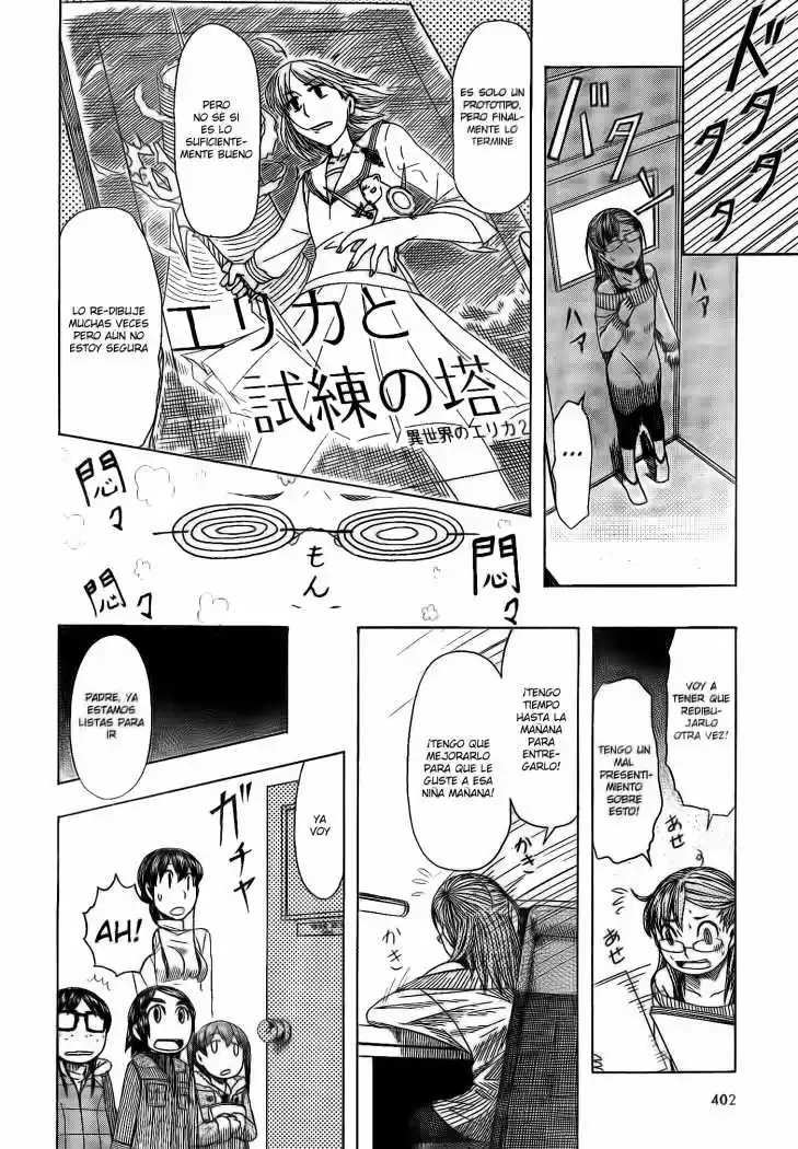Otaku no Musume-san (2006) - Capítulo 48 - Página 16 - LectorTMOo