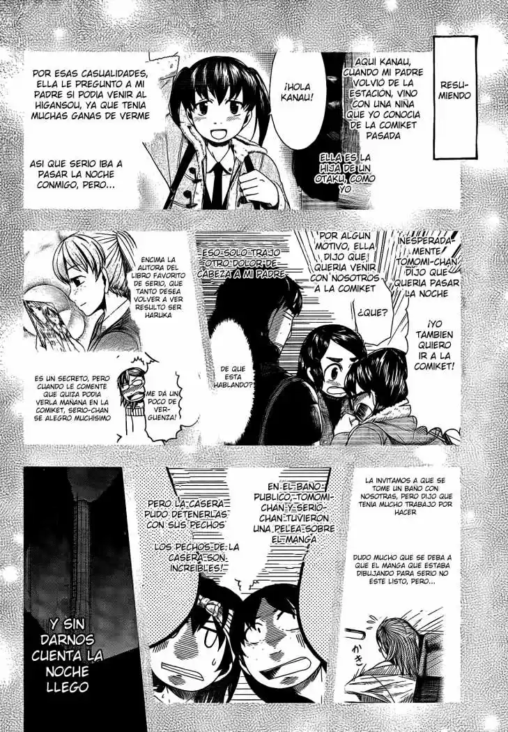 Otaku no Musume-san (2006) - Capítulo 49 - Página 2 - LectorTMOo