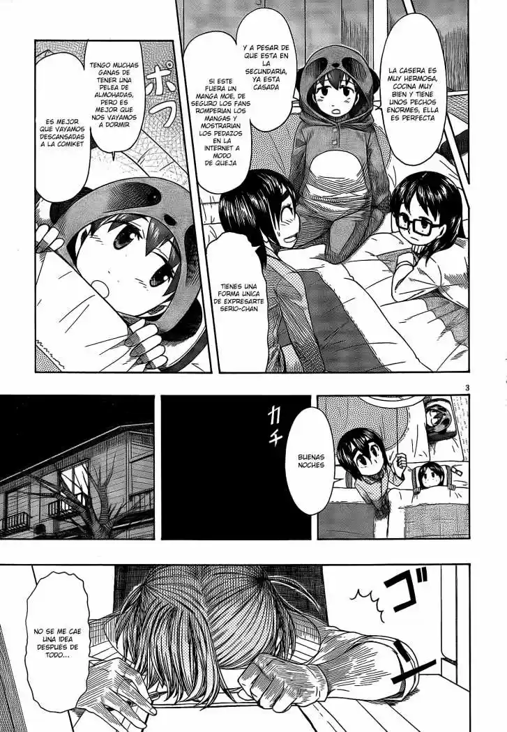 Otaku no Musume-san (2006) - Capítulo 49 - Página 3 - LectorTMOo