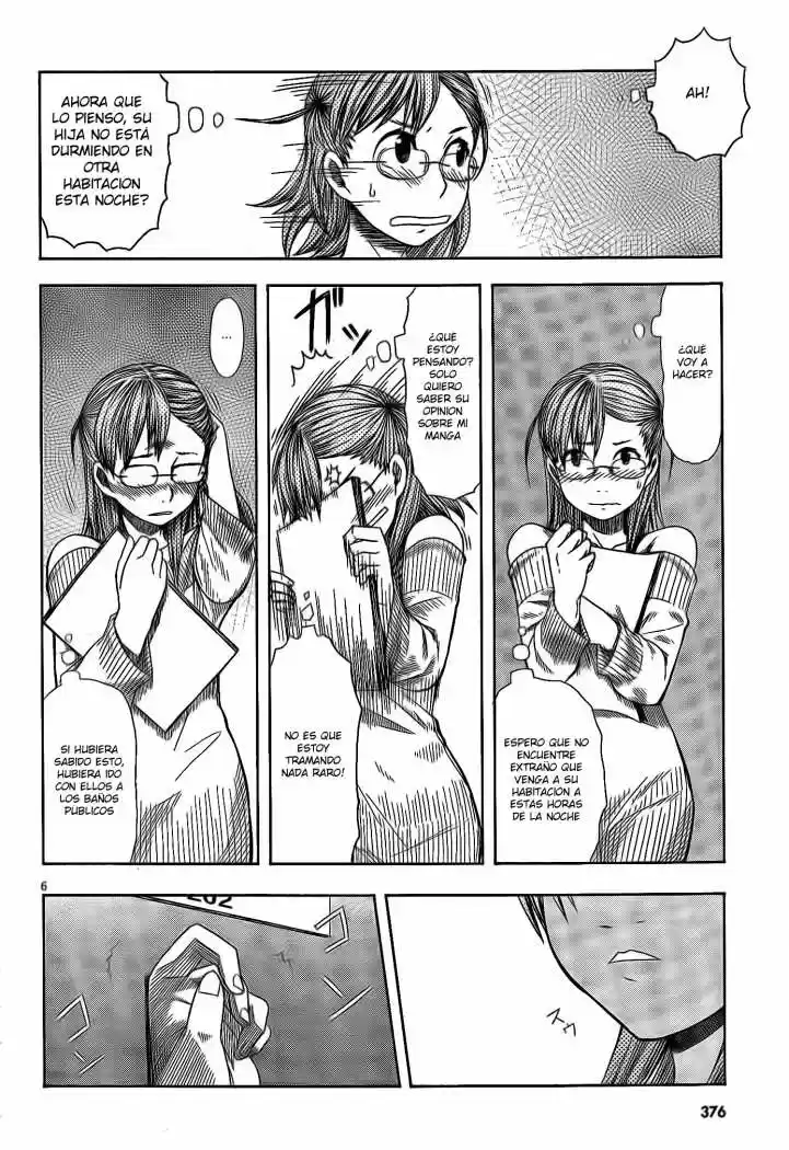 Otaku no Musume-san (2006) - Capítulo 49 - Página 6 - LectorTMOo
