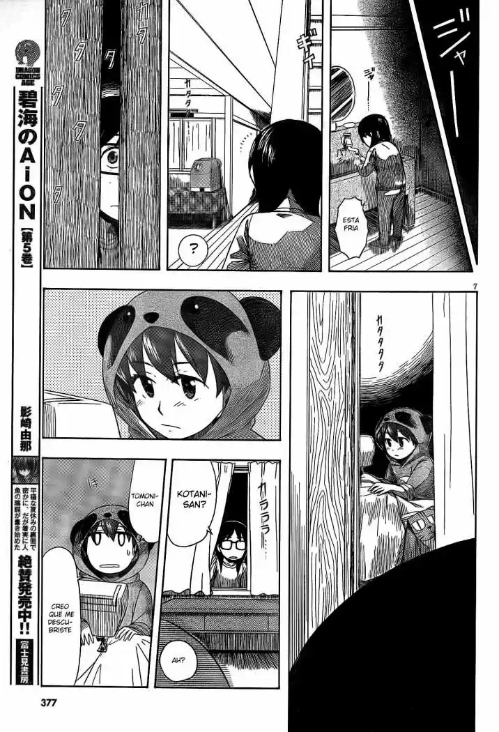 Otaku no Musume-san (2006) - Capítulo 49 - Página 7 - LectorTMOo